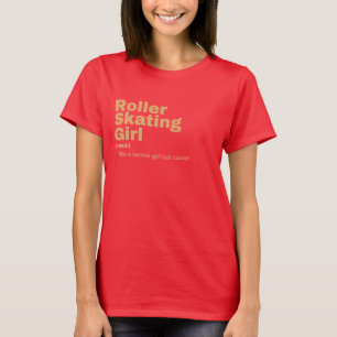 T-shirt Film Girl