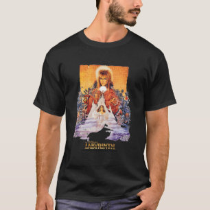T-shirt Film Labyrinth