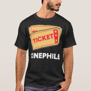 T-shirt Film Lover réalisateur cinématographique réalisate