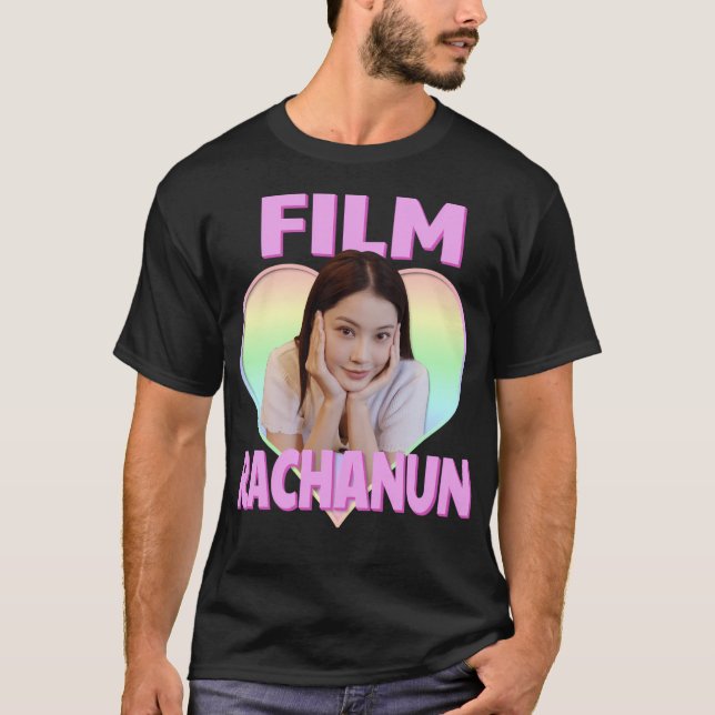 T-shirt Film Rachanun (Devant)