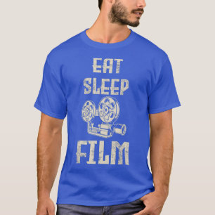 T-shirt Film Réalisateur de film acteur réalisateur de fil