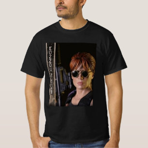 T-shirt Film Sarah connor