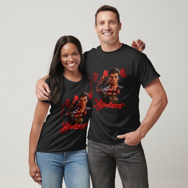 T-shirt films classiques (Unisexe)