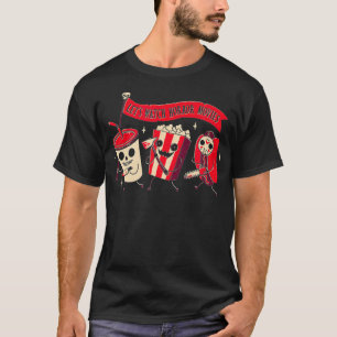T-shirt Films de minuit