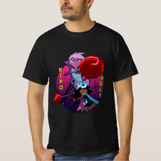 T-shirt Films kipo jaguar