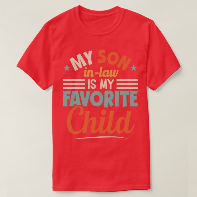T-shirt Fils Dans La Loi 20 (Design devant)