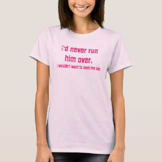 T-shirt Fils de Dork - chemise malade