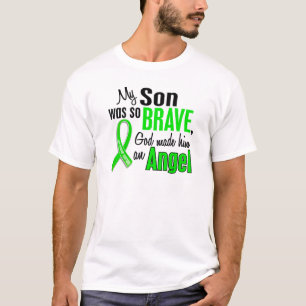 T-shirt Fils de dystrophie musculaire de l'ange 1