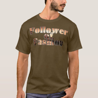 T-shirt Fils de la mode