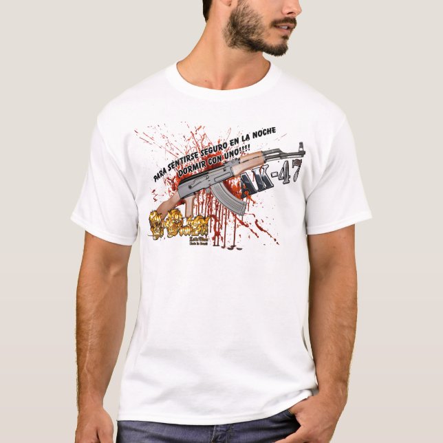 T-shirt Fils de la Révolution (Devant)
