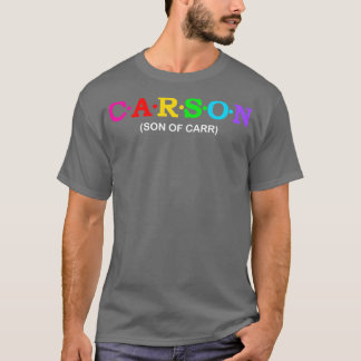 T-shirt Fils de r