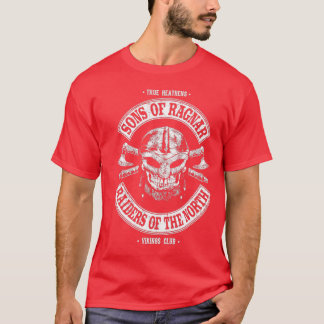 T-shirt Fils de ragnar 3