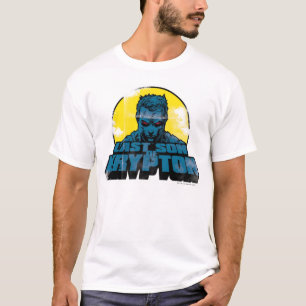 T-shirt Fils Derniers - Yeux rouges