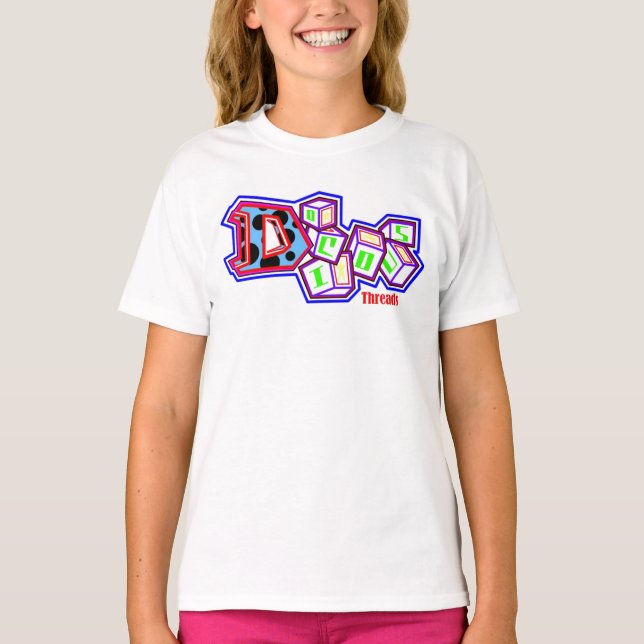 T-shirt Fils Docides (Devant)