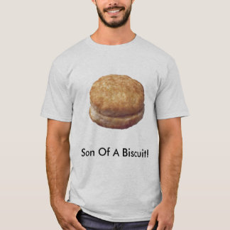 T-shirt Fils d'un biscuit !