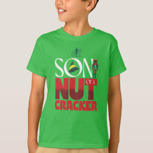 T-shirt Fils d'un casse-noisette graphique