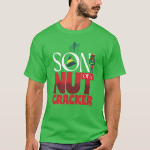T-shirt Fils d'un Casse-Noisette Graphique