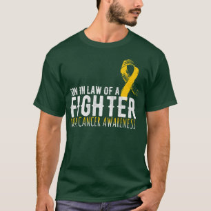 T-shirt Fils homme dans la loi d'un escadron de soutien de