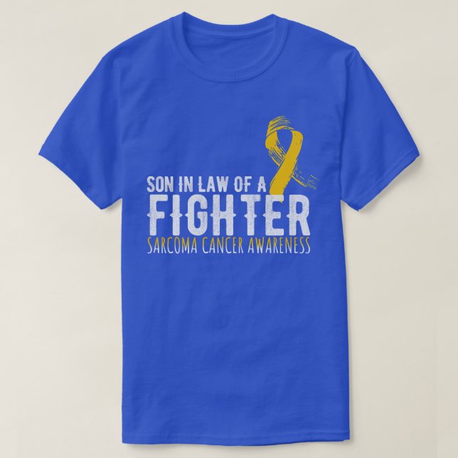 T-shirt Fils homme dans la loi d'un escadron de soutien de (Design devant)