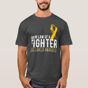 T-shirt Fils homme en droit d'un escadron de soutien aux c