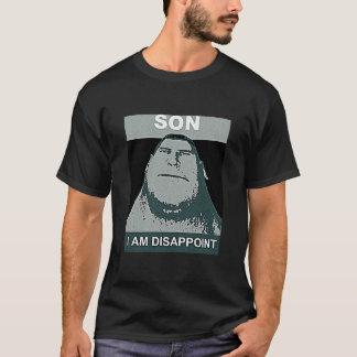 T-SHIRT FILS JE SUIS DÉÇOIS
