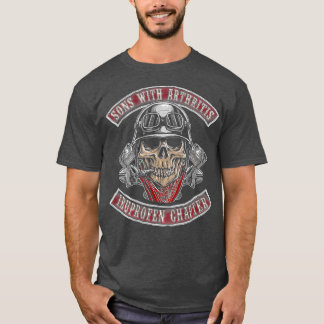 T-shirt Fils PÈRE avec arthrite Ibuprofène Chapitre