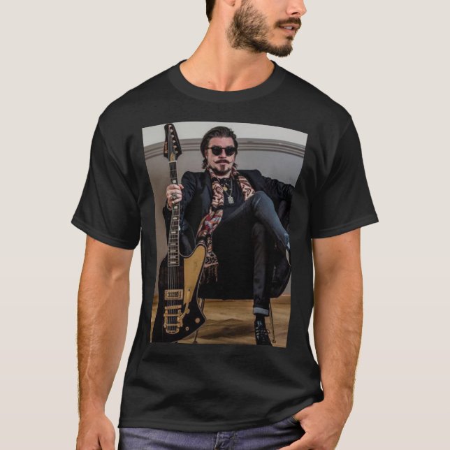 T-shirt Fils Rival - Poster   (Devant)