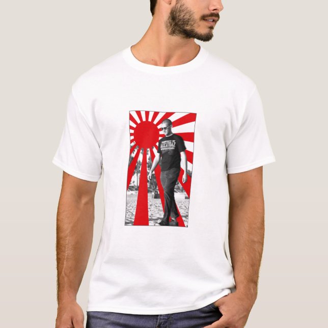 T-shirt Fils se levant (Devant)