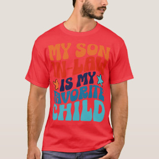 T-shirt Fils super En Loi 1
