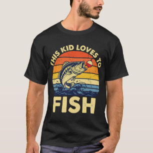 T-shirt Fils vraiment cool