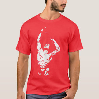 T-shirt Fils Zyzz De Zeus 1616