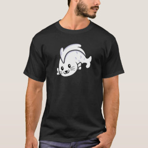 T-shirt Filtre de look Halloween Pun Costume de poisson de