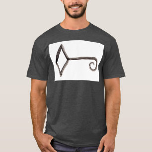 T-shirt Filtre des symboles alchimiques