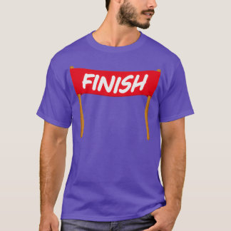 T-shirt Fin