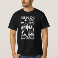 Fin de la cruauté animale