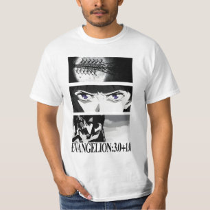 T-shirt fin de l'évangélisation