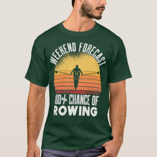 T-shirt Fin De Semaine De La Batterie Roulante Amusante Pr