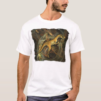 T-shirt Fin de temps