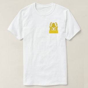 T-shirt Fin des Lions SCA