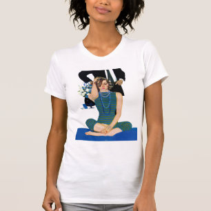 T-shirt Fin d'un mariage