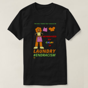T-shirt "FIN RACISME"