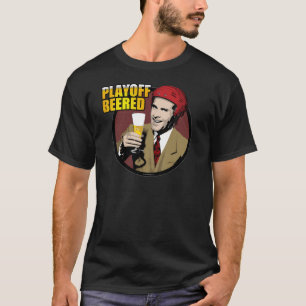 T-shirt Finale Beered d'hockey