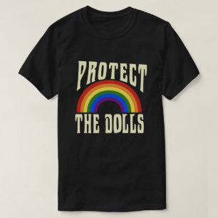 T-shirt Finale de la Fashion Trans 2025 Show « Protégez le