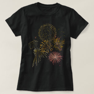 T-shirt Finale Fireworks