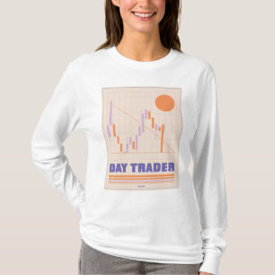 T-shirt Finance de jour
