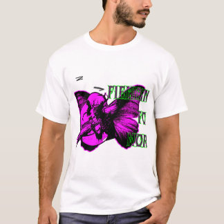 T-shirt Financer pour plus