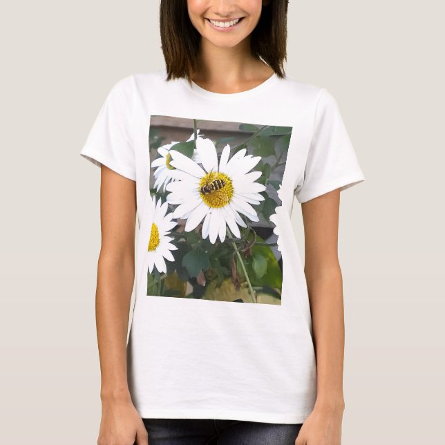 T-shirt Finding Nectar (Devant)