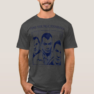T-shirt Fine Young Cannibales Art Rétro