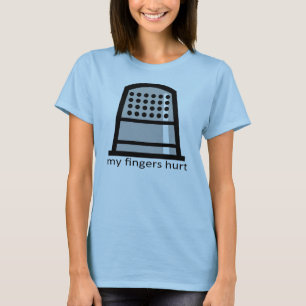 T-shirt fingers_hurt