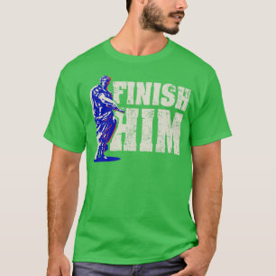 T-shirt Finis-Le